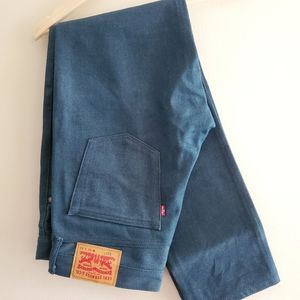 Levi's 511 Slim Fit Denim Jeans